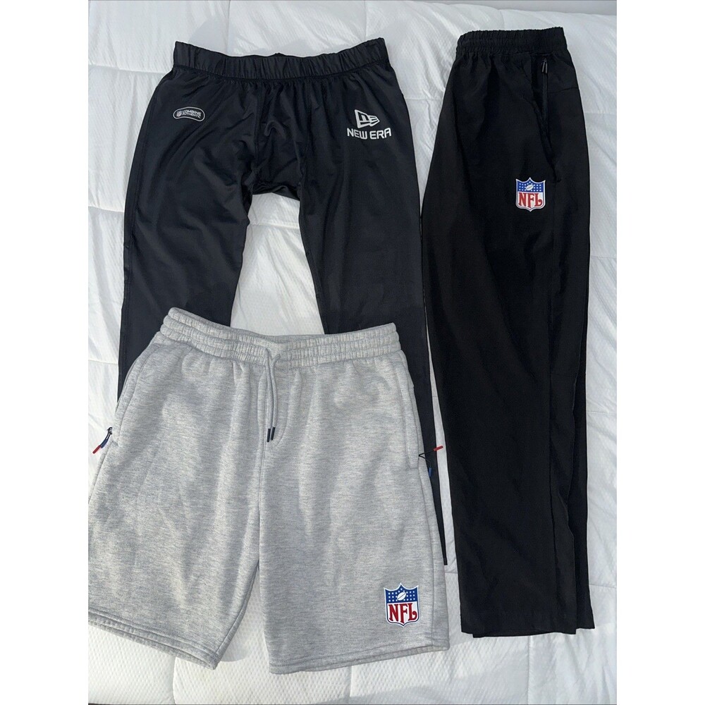 NFL New Era Sweatpants XL Bundle